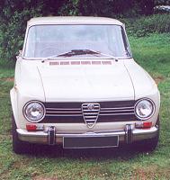 Alfa Romeo Giulia 1300 Super