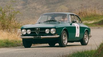 Alfa Romeo 1750 GTV