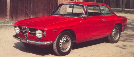 Alfa Romeo GT 1300 Junior