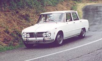 Alfa Romeo Giulia Super