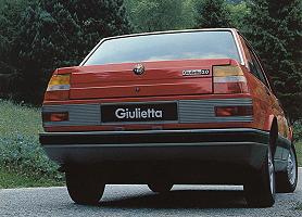 Alfa Romeo Giulietta 2.0