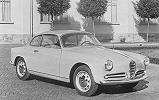 Alfa Romeo Giulietta Sprint