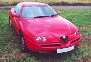 Alfa Romeo GTV