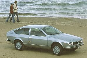 Alfa Romeo Alfetta GT