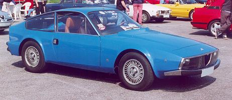 1600 Junior Zagato