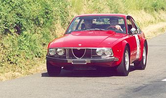 Alfa Romeo Junior Zagato 1600