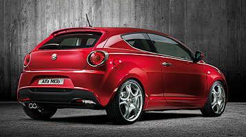 Alfa Romeo Mi.To