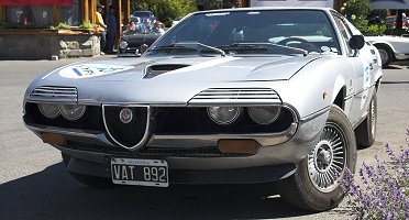 Alfa Romeo Montreal