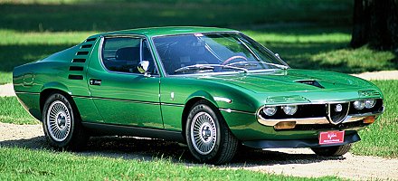 Alfa Romeo Montreal