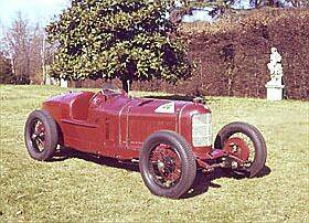 Alfa Romeo P2