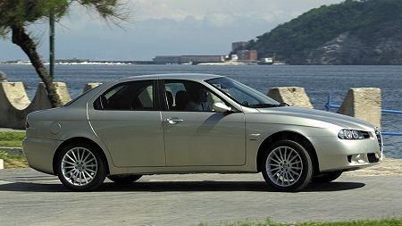 New Alfa 156