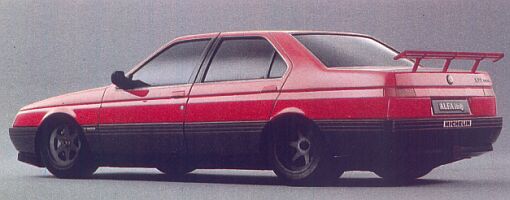 Alfa 164 Procar