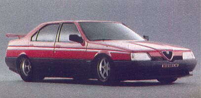 Alfa 164 Procar