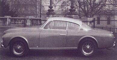 1900 Coupe by Castagna (1950)