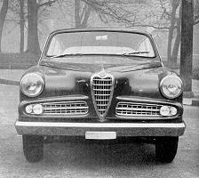 Alfa Romeo 1900 Gazzella by Boneschi