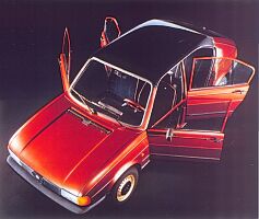 Alfasud by Valentino