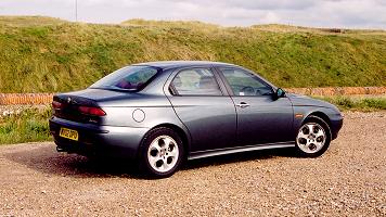 Alfa Romeo 156