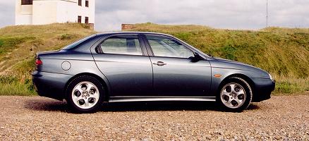 Alfa Romeo 156