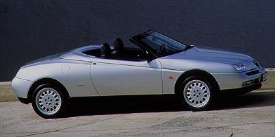 Alfa Romeo Spider