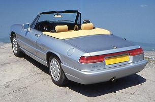 Alfa Romeo Spider (1990)