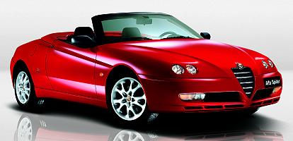 Revised 2003 Spider