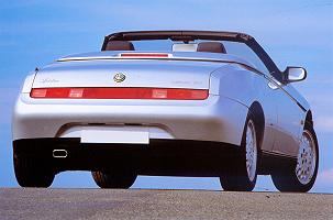 Alfa Romeo Spider