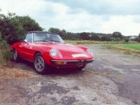 Alfa Romeo Spider