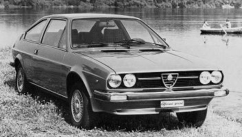 Alfasud Sprint (1976)