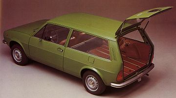 Alfa Romeo Alfasud Giardinetta