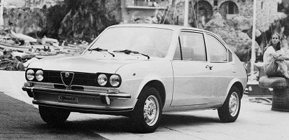 Alfasud ti (1973)