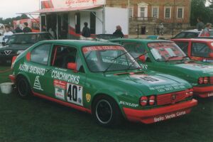 Alfa Romeo Alfasud