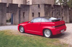 Alfa Romeo SZ