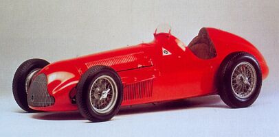 Alfa Romeo Tipo 159