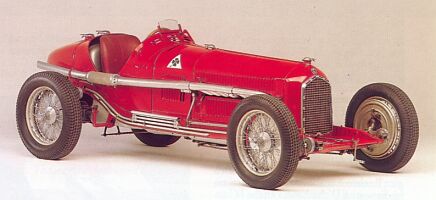 Alfa Romeo Tipo B / P3