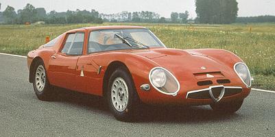 Alfa Romeo TZ2