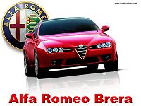 Alfa Romeo Brera