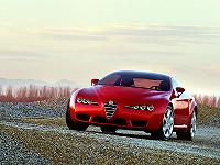 Italdesign Alfa Romeo Brera
