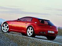 Italdesign Alfa Romeo Brera