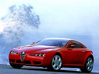 Italdesign Alfa Romeo Brera