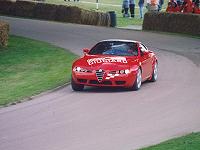 Italdesign Alfa Romeo Brera
