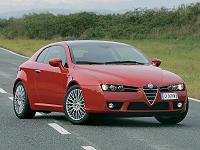 Alfa Romeo Brera