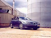 Alfa Romeo 156 GTA