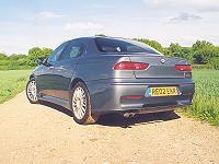 Alfa Romeo 156 GTA