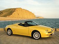 Alfa Romeo Spider