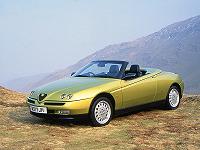 Alfa Romeo Spider