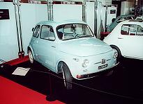 Fiat nuova 500 - Click for larger image