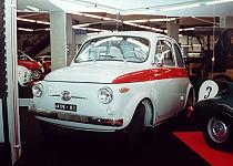 Fiat nuova 500 Sport - Click for larger image