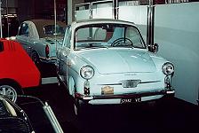 Autobianchi Bianchina - Click for larger image