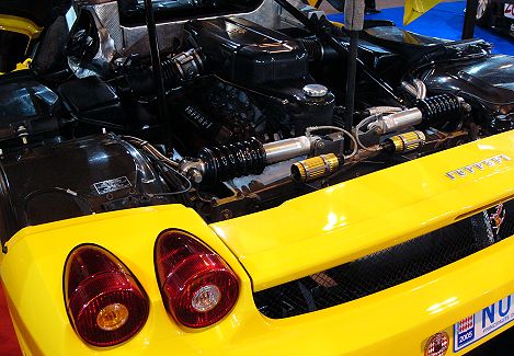 Ferrari Enzo Autosport International 2005