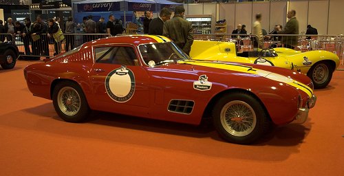 Autosport International 2007